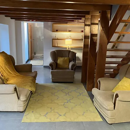 Holiday home Casa Herbarium Prazeres