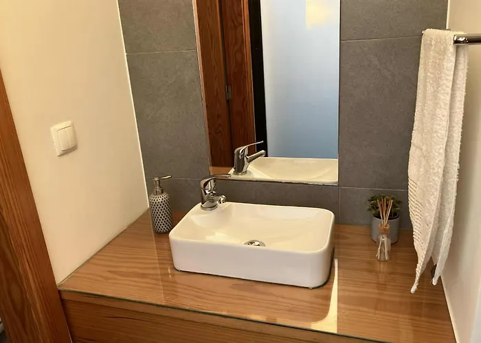 Holiday home Casa Herbarium Prazeres