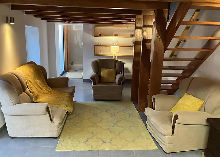 Holiday home Casa Herbarium Prazeres